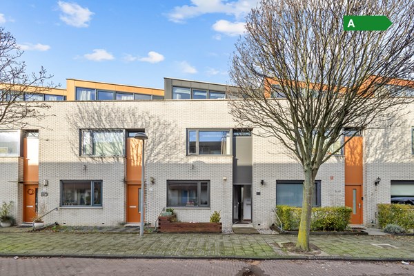 Medium property photo - Smientstraat 55, 2492 PB The Hague